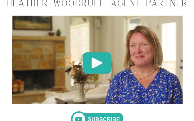 Agent Spotlight Interview – Heather Woodruff